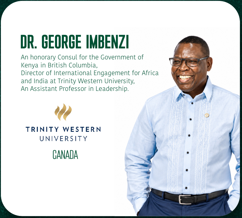 Dr. George Imbenzi profile card
