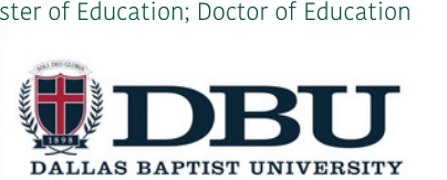 Dallas Baptist University logo